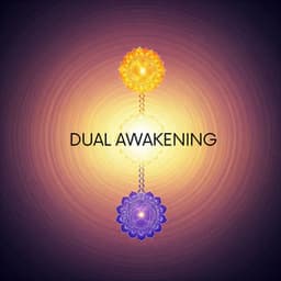 Dual Awakening: Solar Plexus and Third Eye Chakras Opening Meditation - Chakra Balancing Music Oasis