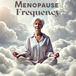 Menopause Relief: Calming Binaural Beats for Female Hormone Regulation Sound Therapy - Brain Waves Frequencies