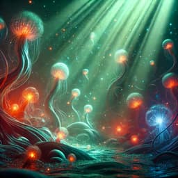 Ocean Anatomy, Nature Sounds - Ocean Sounds