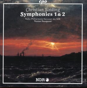 Sinding: Symphonies Nos. 1 & 2 - Christian Sinding