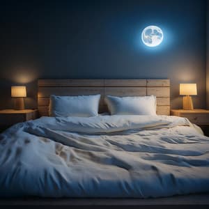 Orquesta Para Dormir: Paisaje Nocturno Armónico - Jason Humphries