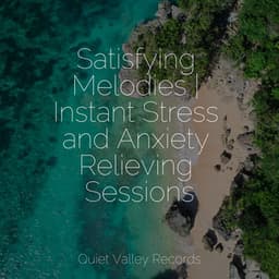 Satisfying Melodies | Instant Stress and Anxiety Relieving Sessions - Loopable Rain