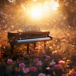 Sonidos De Tango: Baile Del Piano Con Emoción - Espacio sagrado tranquilo