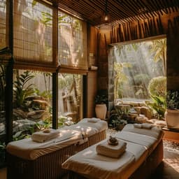 Acordes Tranquilizadores: Música Para La Relajación En El Spa - Estación de spa