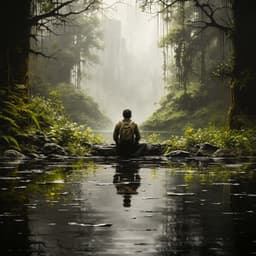 Música Ambiental: Lluvia Calmante Para Spa Y Masajes Vol. 1 - Lista de reproducción suave y relajada