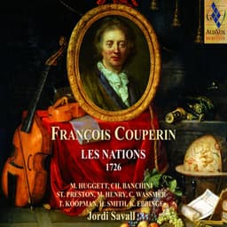 François Couperin: Les Nations - François Couperin