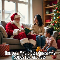Holiday Magic Best Christmas Songs For All Ages - Instrumental Christmas Music Orchestra