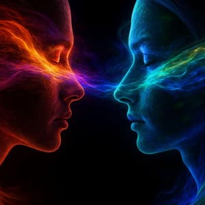 Instantly Attract True Love & Telepathic Magnet Energy - Alice Greenwood