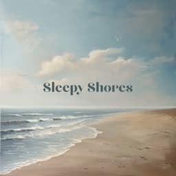 Sleepy Shores - Ocean Waves Radiance