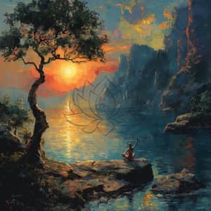 Zen Vibes Yoga Flow Soundscape - Meditation Music