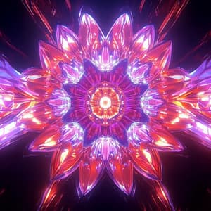 Theta Wave Frequencies for Anxiety Relief and Inner Peace - Calm Music