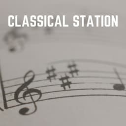 Classical Station - Christopher Williams