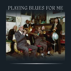Playing Blues for Me - Coffee Shop Music Supreme