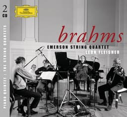 Brahms: String Quartets & Piano Quintet - Johannes Brahms