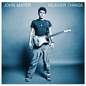 Heavier Things - John Mayer