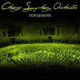 Don Quixote - Richard Strauss