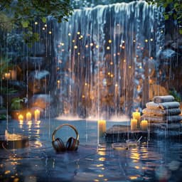Massage Rain Tunes: Soothing Spa Sounds - Best Relaxing SPA Music