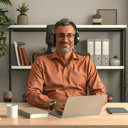 Study's Silent Soundtrack: Chill Music for Focus - Silent Study Moments