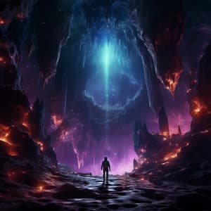 Tranquility by the Flames: Binaural Soundscapes for Stress Relief - Supernatural Brainwave Power