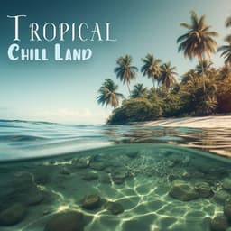 Tropical Chill Land: Summer Party Essentials 2023 - The Cocktail Lounge Players