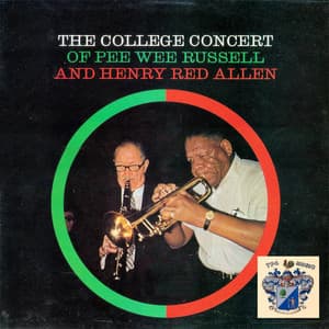 The College Concert - Pee Wee Russell