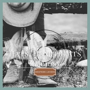 Hats, Heartbeats & Harmony - Western Lovers