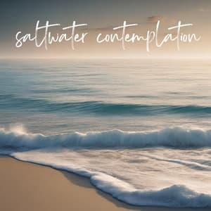 saltwater contemplation - Kenny Woid