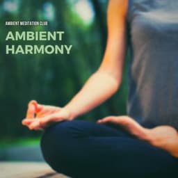 Ambient Harmony: Chill Beats for Zen Meditation - Ambient Meditation Club