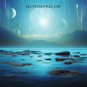 Melodic Focus: Ocean Ripples' Musical Flow - Soothing Waves Of Nerja