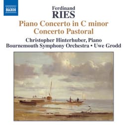 Ries: Piano Concertos, Vol. 4 - Ferdinand Ries