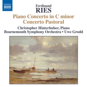 Ries: Piano Concertos, Vol. 4 - Ferdinand Ries