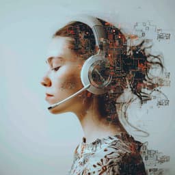 Meditación Binaural: Armonía Dentro Del Silencio - Meditaciones Santiago