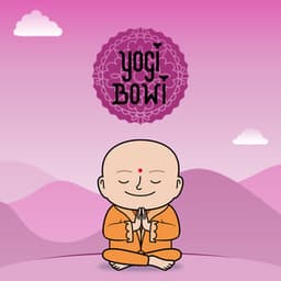 Gentle Rhythms - Yogi Bowi - 8D Music For Kids