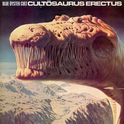 Cultosaurus Erectus - Blue Öyster Cult