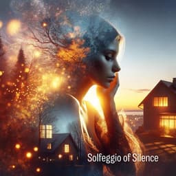 The Solfeggio of Silence and the Music of Solitude - Solfeggio Balancer