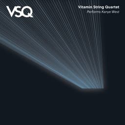 Vitamin String Quartet Performs Kanye West - Vitamin String Quartet