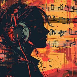 Colorful Spectrum: Cadences in Music - Natural Symphony