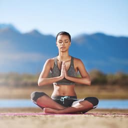 Ethereal Insight: Lofi Meditation Melodic Journeys within Self - lofi rain