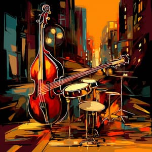Jazz Spectrum: Colorful Jazz Music - Italian Instrumental Jazz