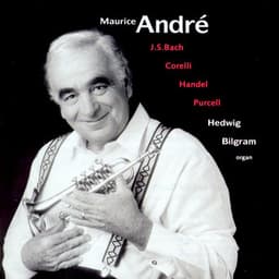 Music for Trumpet and Organ - Hedwig Bilgram