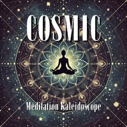 Cosmic Meditation Kaleidoscope: Immerse in the Cosmos, Find Your Center - Ambient 11