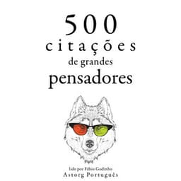 500 citações de grandes pensadores - Martin Luther King, Jr.