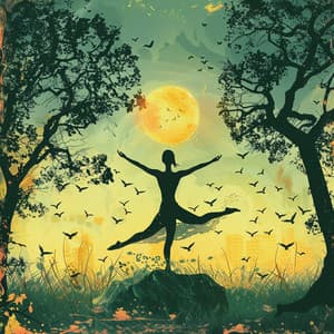 Rhythmic Breaths: Music for Yoga - Yoga Meditation Music