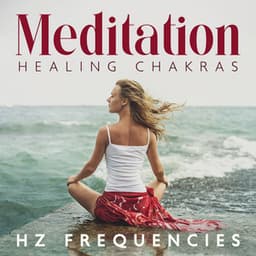 Meditation Healing Chakras: Hz Frequencies, Aura Cleanse & Cell Regeneration Therapy - Norian Guldmaen