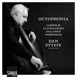 Octophonia - Dan Styffe