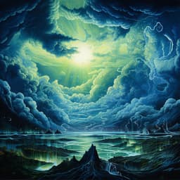 Thunderous Rhythms: Melodic Crescendo - Morning Chill Playlist