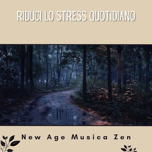Riduci lo stress quotidiano - New Age Musica Zen