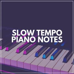 Slow Tempo Piano Notes - Piano Love Songs