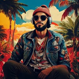 Hip Hop Meditation Sessions: Rhythms for Balance - Binaural Beats Research