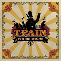 Three Ringz - T-Pain